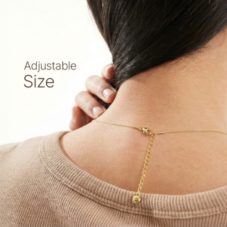 adjustable necklace chain